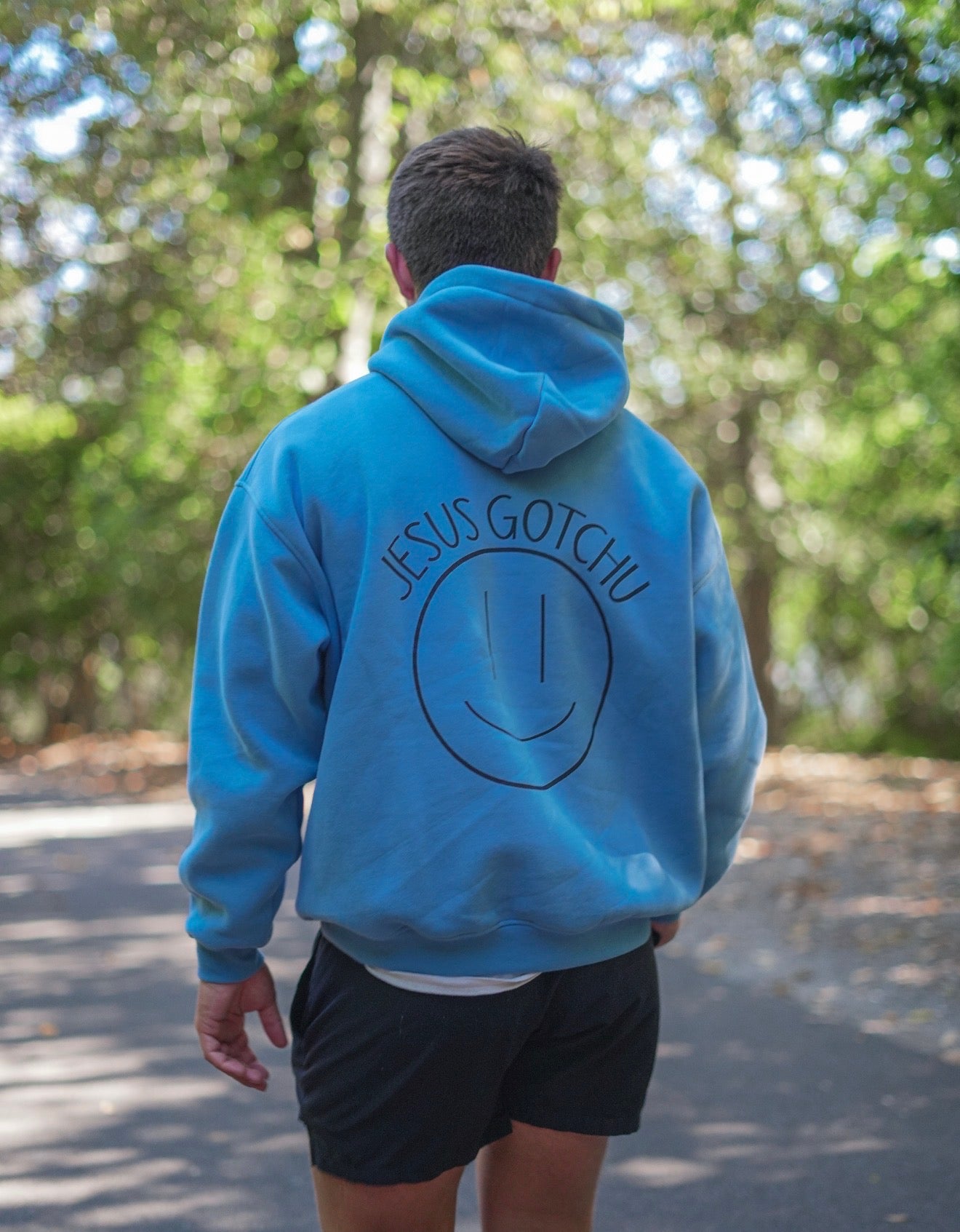 Jesus Gotchu Hoodie