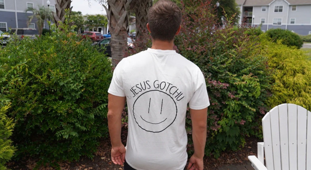 Jesus Gotchu Tee