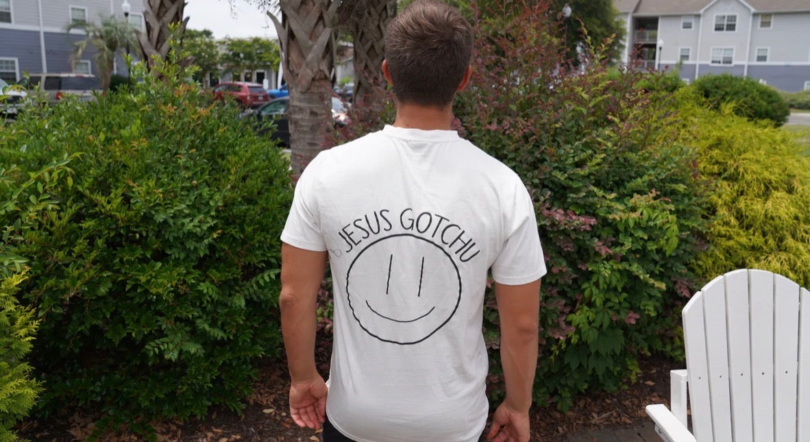 Jesus Gotchu Tee