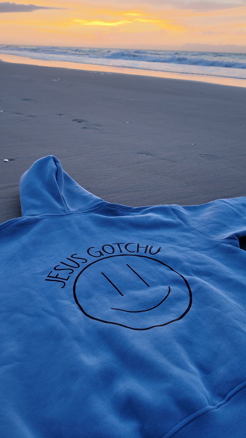 Jesus Gotchu Hoodie