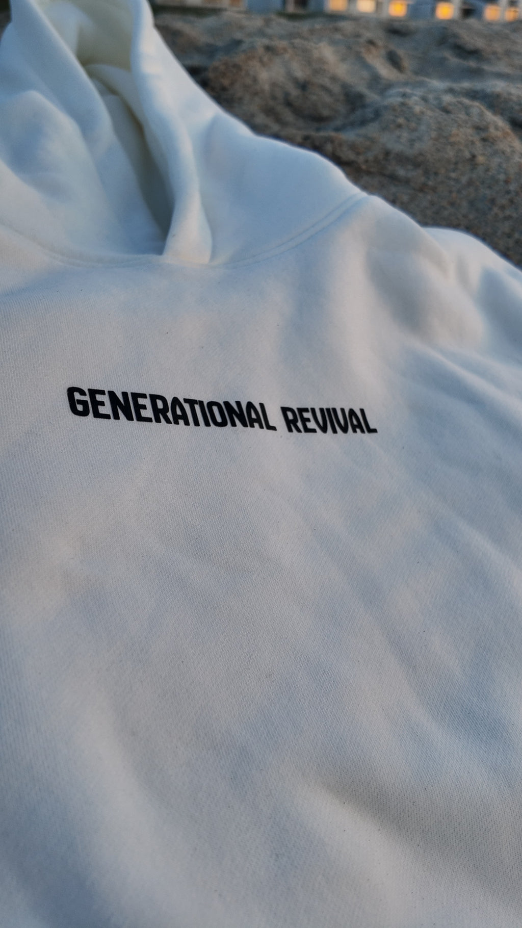 Jesus Gotchu Hoodie